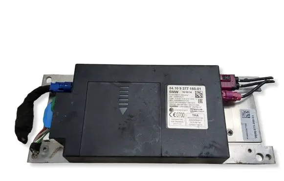 BMW 3 F30 F35 F31 Bluetooth control unit module 9377150 ER0095649 1000414227