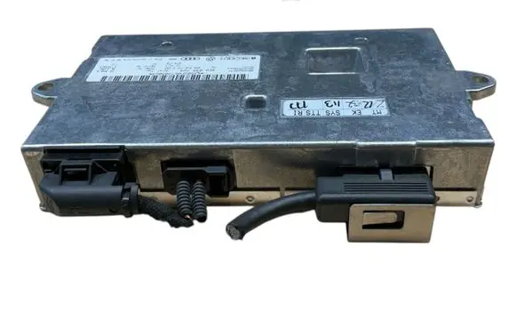 Audi A6 S6 C6 4F MMI control unit 4E0035729 4F0910731D 67703023