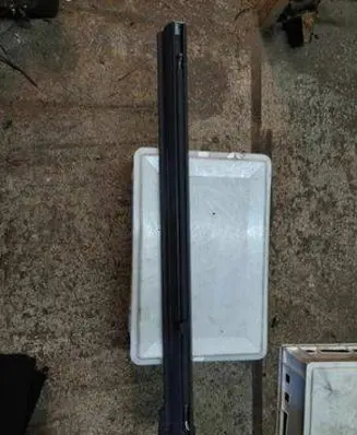 Ford Focus Parcel shelf load cover 