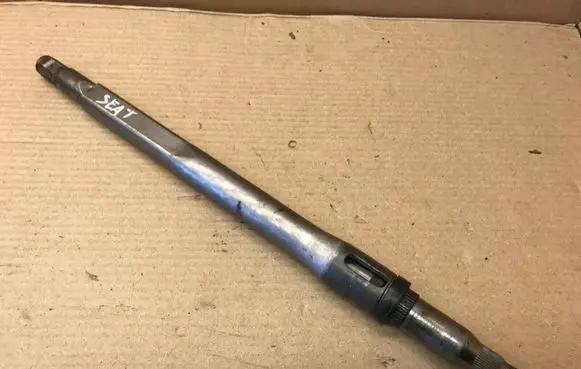 Seat Cordoba (6K) Steering rack mechanical part 