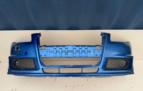 Front bumper
