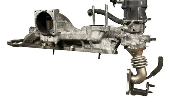 Mazda 6 Intake manifold 