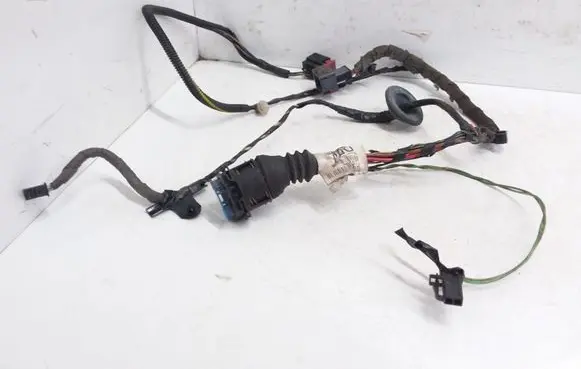 Opel Signum Rear door wiring loom 13139974