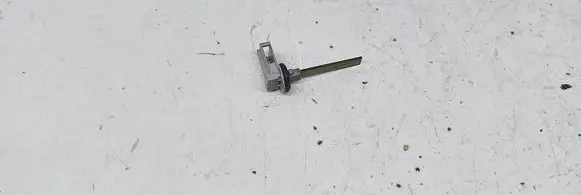 Volkswagen Touareg I Interior temperature sensor 4B0820539