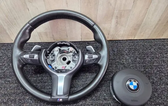 BMW 3 F30 F35 F31 Steering wheel