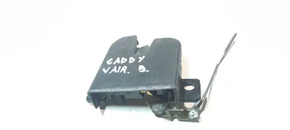Volkswagen Caddy Loading door lock 2K0827505