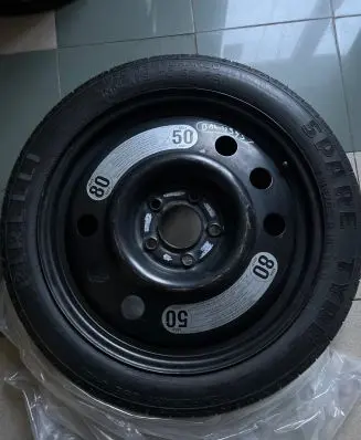 Jaguar XK8 - XKR R18 spare wheel MMD6119AA VVL190WW 940811