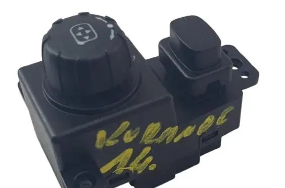 SsangYong Korando Wing mirror switch 201006242