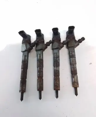 Opel Insignia A Fuel injectors set 55577668 0445110423