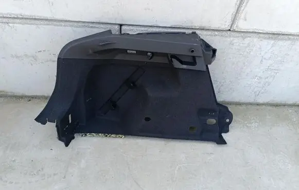 Cupra Tavascan Trunk/boot side trim panel 5FL867427ztb
