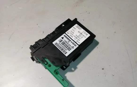 Audi A4 S4 B7 8E 8H Other control units/modules 8E0959801E