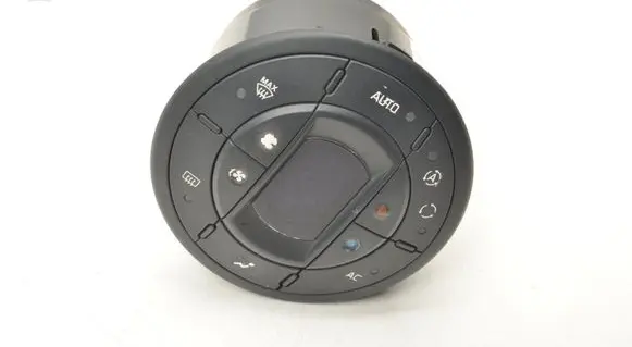 Renault Espace IV Climate control unit 8200367333