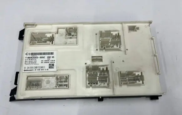 Mercedes-Benz GL X166 SAM control unit A1669001814 A2469025502 A1669011202