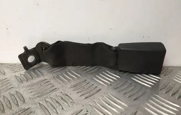 BMW X3 E83 Middle seatbelt buckle (rear) 3403562 33035869