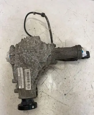Mercedes-Benz GLE (W166 - C292) Front differential 4460060451 T010001561932 3171735304