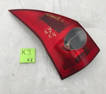 Renault Megane II Rear/tail lights 