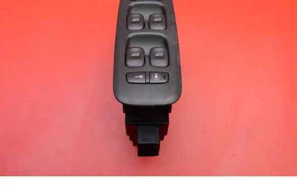 Volvo S60 Electric window control switch 09193383