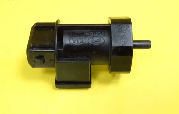 KIA Sportage Speed sensor (speedometer sensor) 