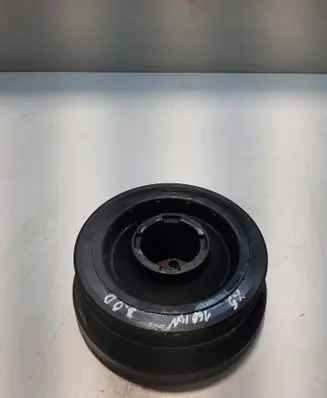 Crankshaft pulley