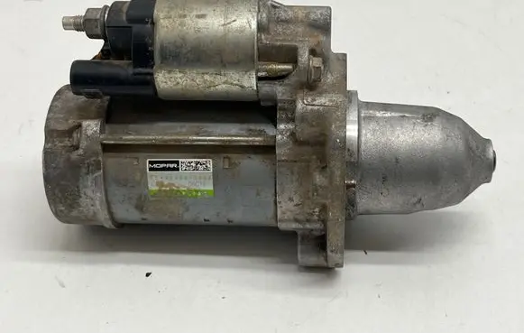 Jeep Wrangler Starter motor 56029780AD