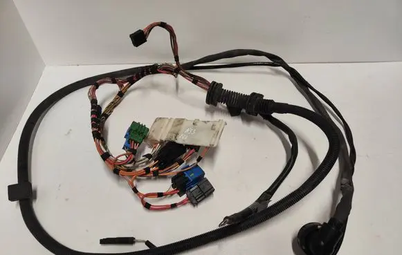 BMW 5 E60 E61 Gearbox/transmission wiring loom 7566494 2709070836 7T33501091