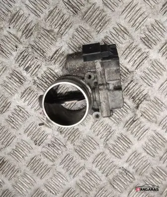 Audi A8 S8 D3 4E Throttle valve 4e0145950j