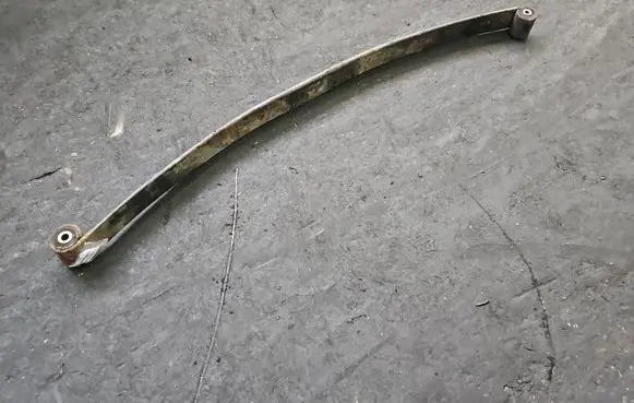 Opel Movano B Rear leaf spring IMPRK1534716