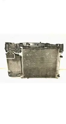 Nissan Qashqai Radiator set 214104EA0A