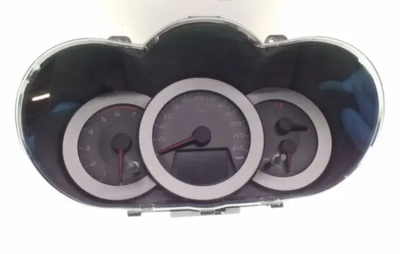 Toyota RAV 4 (XA30) Speedometer (instrument cluster) 8380042D00 2574302663