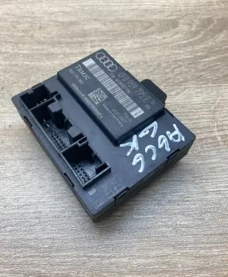 Audi A6 S6 C6 4F Door control unit/module 4F0959795E 4F0910795E