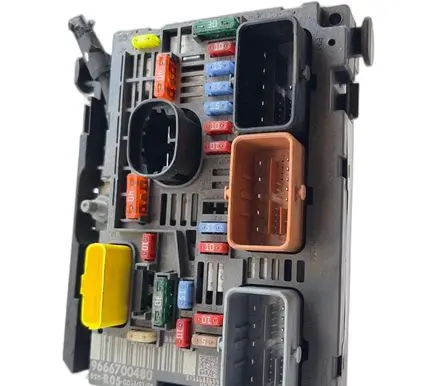 Peugeot 308 Fuse box set 9666700480 R05