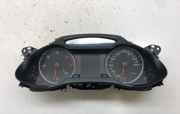 Audi A4 S4 B8 8K Speedometer (instrument cluster) 8K0920930D