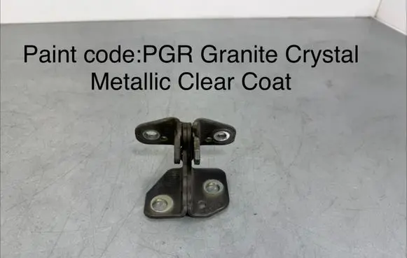 Jeep Grand Cherokee Front door upper hinge 660AC