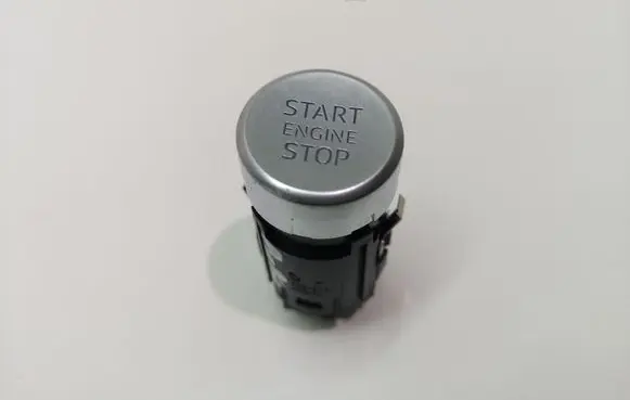 Audi A4 S4 B9 Engine start stop button switch 8W2905217F 10139401