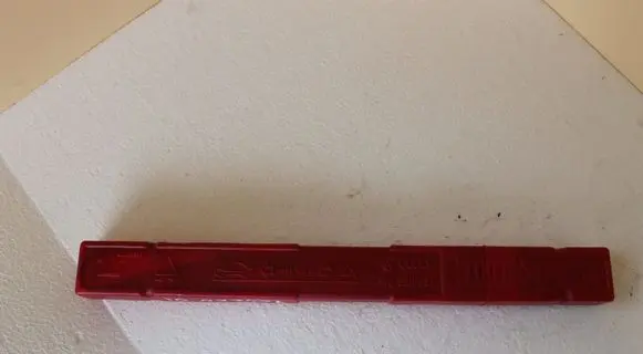Emergency warning sign