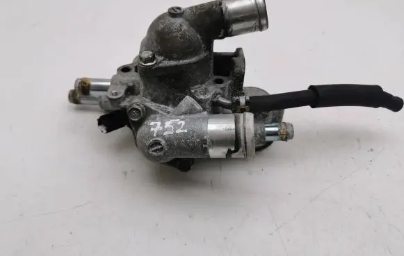Thermostat/thermostat housing