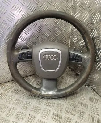 Audi A6 S6 C6 4F Steering wheel 4F0419091D
