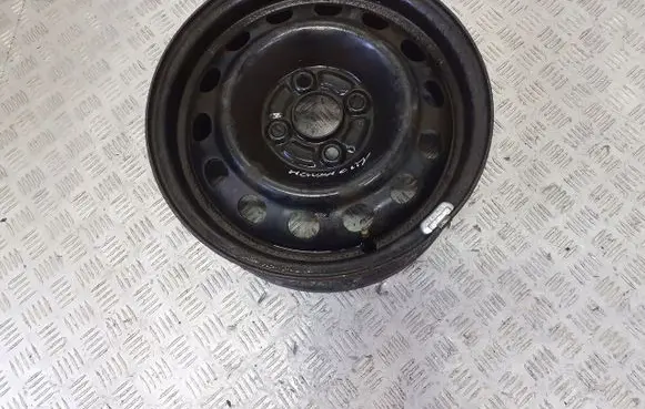 Honda City R14 steel rim 