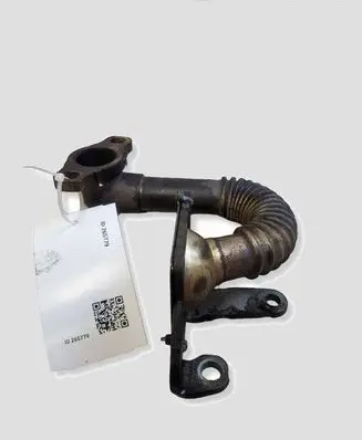 Nissan Qashqai EGR valve line/pipe/hose