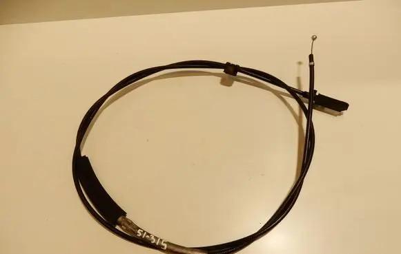 Audi A6 S6 C6 4F Engine bonnet/hood lock release cable 4F2823531B 51315