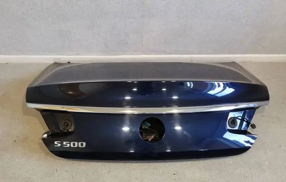 Mercedes-Benz S C217 Tailgate/trunk/boot lid