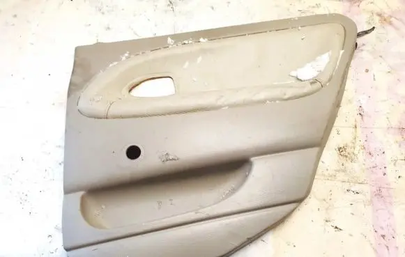 Volvo S40, V40 Rear door card panel trim 3702735 30624015r