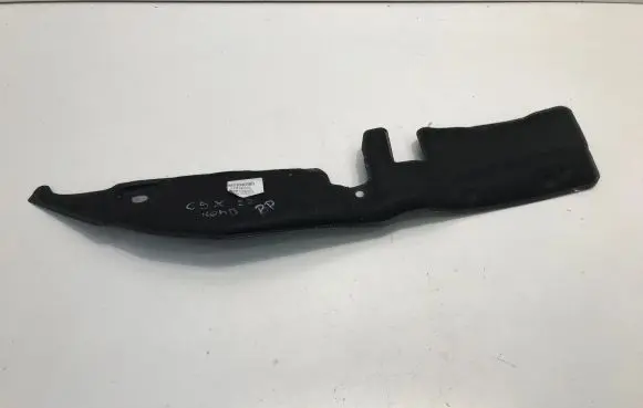 Citroen C5 X Fender foam support/seal 9837040380