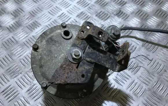 Renault Scenic I LP gas reducer 