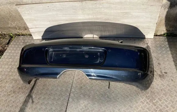 Porsche Boxster 987 Rear bumper 98750541100