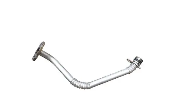 Ford Transit Custom Turbo turbocharger oiling pipe/hose KK2Q6K677AA BQAGA