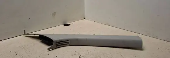 (A) pillar trim