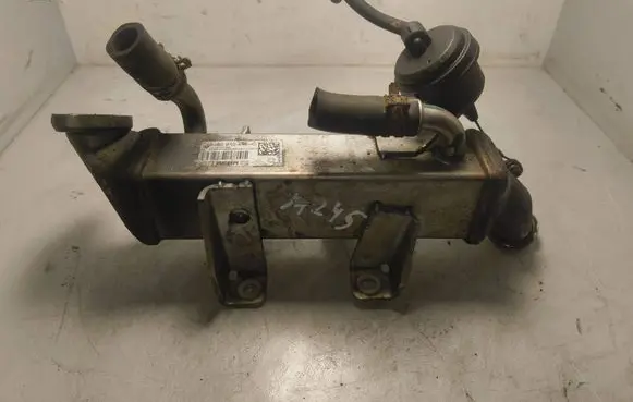 Renault Master III EGR valve cooler 8200910446C T0182006