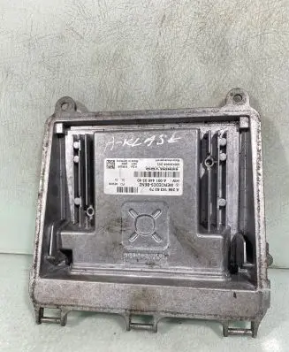 Mercedes-Benz A W168 Engine control unit/module A2661536379 A0014460340 5wk90938