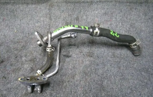 Honda Civic Air intake hose/pipe